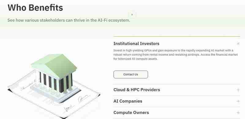 什么是Compute Labs？Compute Labs生态系统、代币经济全解析